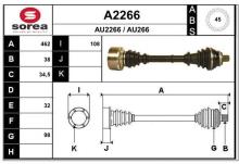 SNRA A2266