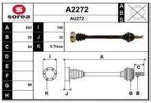 SNRA A2272