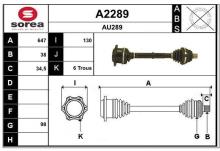 SNRA A2289