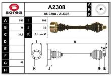 SNRA A2308