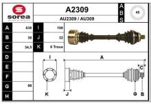 SNRA A2309