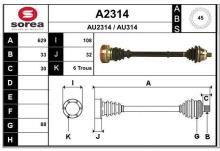 SNRA A2314