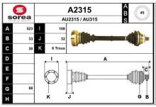 SNRA A2315
