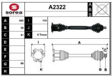 SNRA A2322