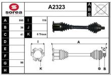 SNRA A2323