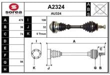SNRA A2324