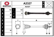 SNRA A2327
