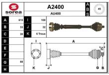 SNRA A2400