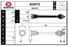 SNRA A2413