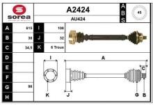 SNRA A2424