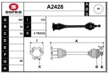SNRA A2428