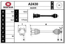 SNRA A2430