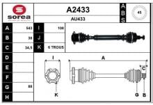SNRA A2433