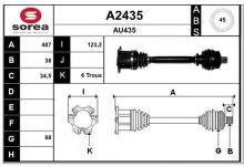 SNRA A2435