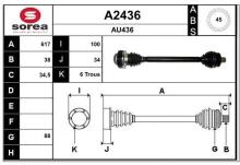 SNRA A2436