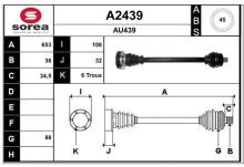 SNRA A2439