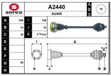 SNRA A2440