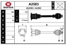 SNRA A2583