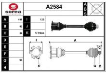 SNRA A2584