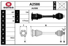 SNRA A2586