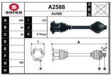 SNRA A2588