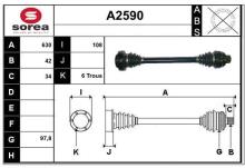 SNRA A2590
