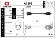SNRA A2593