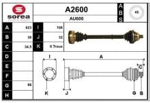 SNRA A2600
