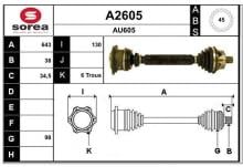 SNRA A2605