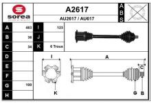 SNRA A2617