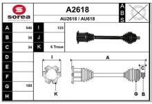 SNRA A2618