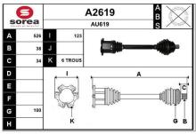 SNRA A2619