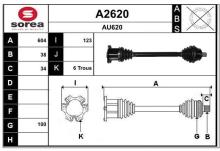 SNRA A2620