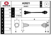 SNRA A2621