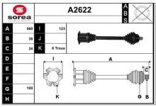SNRA A2622