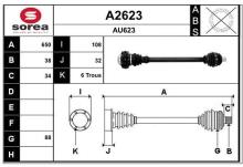 SNRA A2623