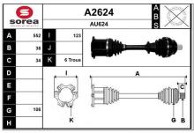 SNRA A2624