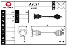 SNRA A2627