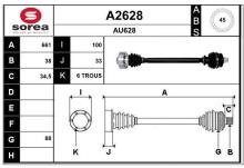 SNRA A2628