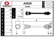 SNRA A2629