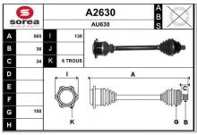 SNRA A2630