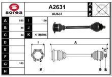 SNRA A2631