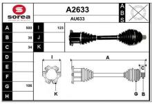 SNRA A2633