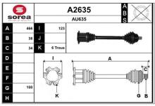 SNRA A2635