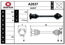 SNRA A2637