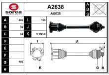 SNRA A2638