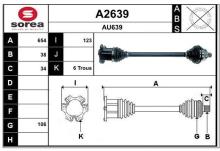 SNRA A2639