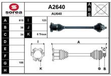 SNRA A2640
