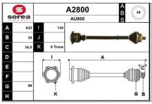 SNRA A2800
