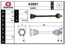 SNRA A2801